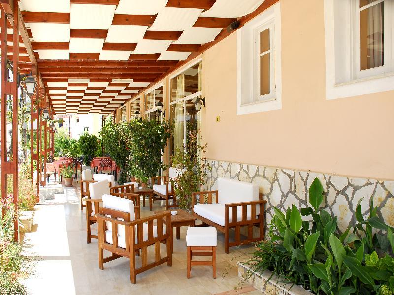 Melina Oasis Boutique Hotel Касиопи Екстериор снимка